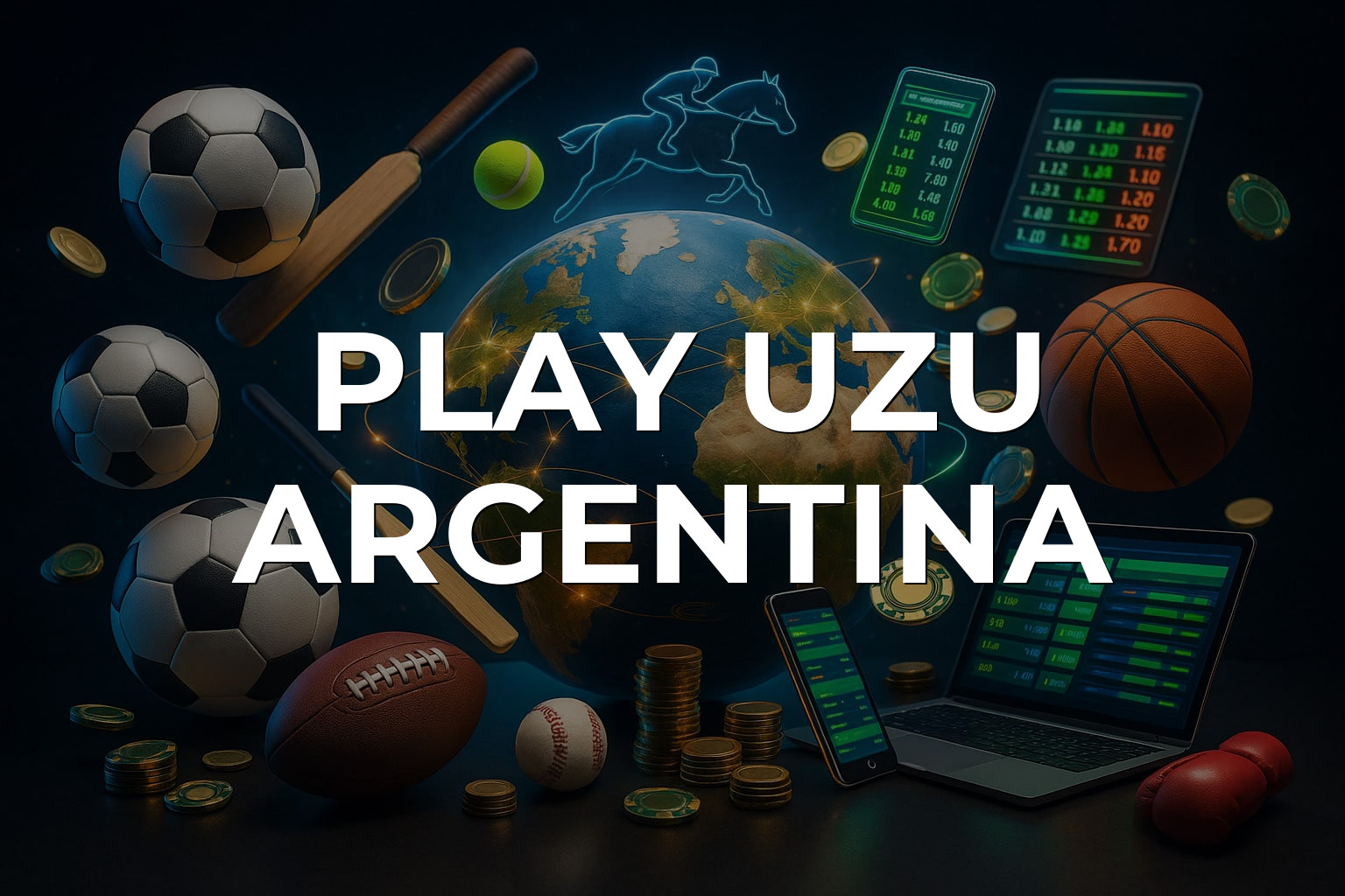 Play UZU Argentina