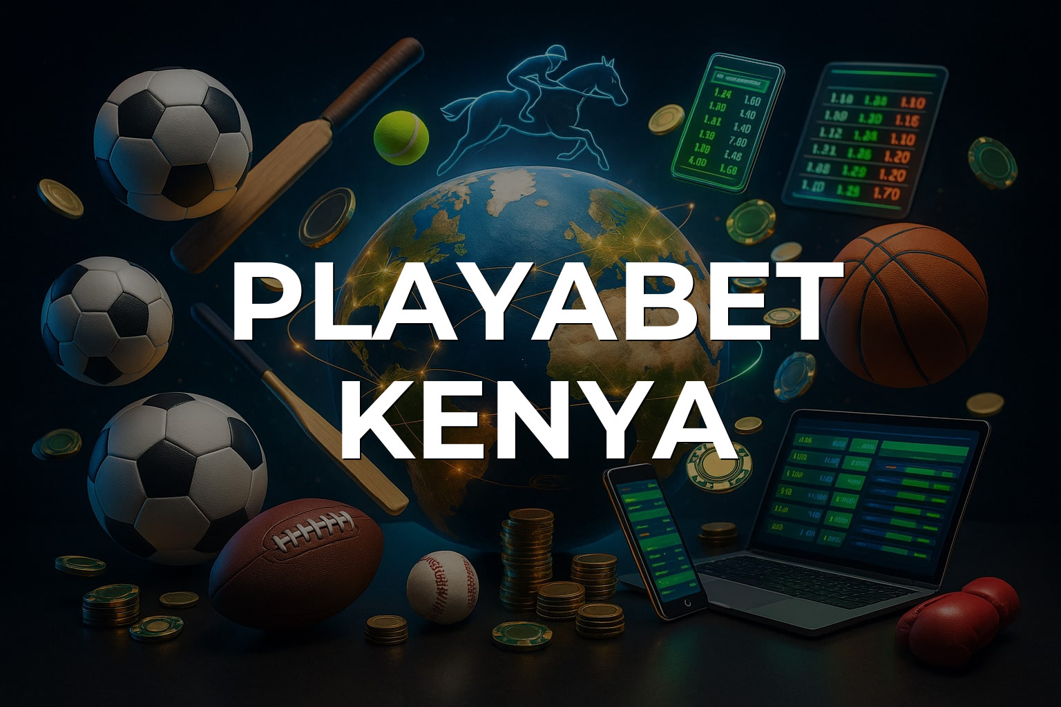 PlayaBet Kenya