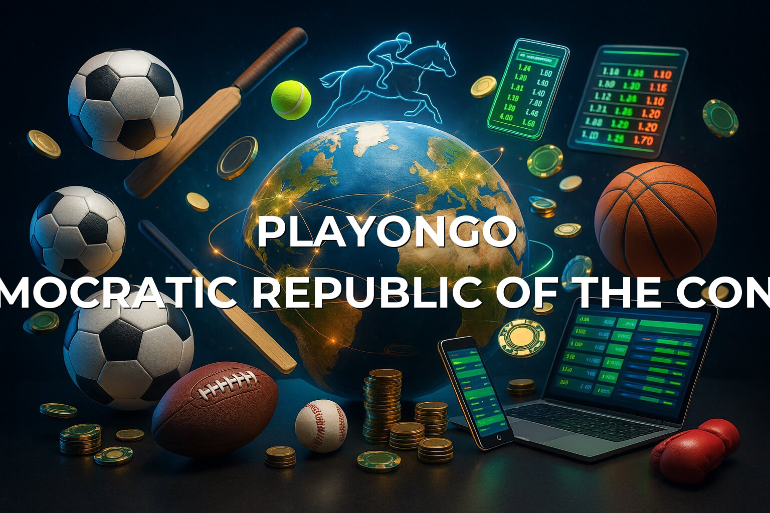 Playongo Democratic Republic of the Congo