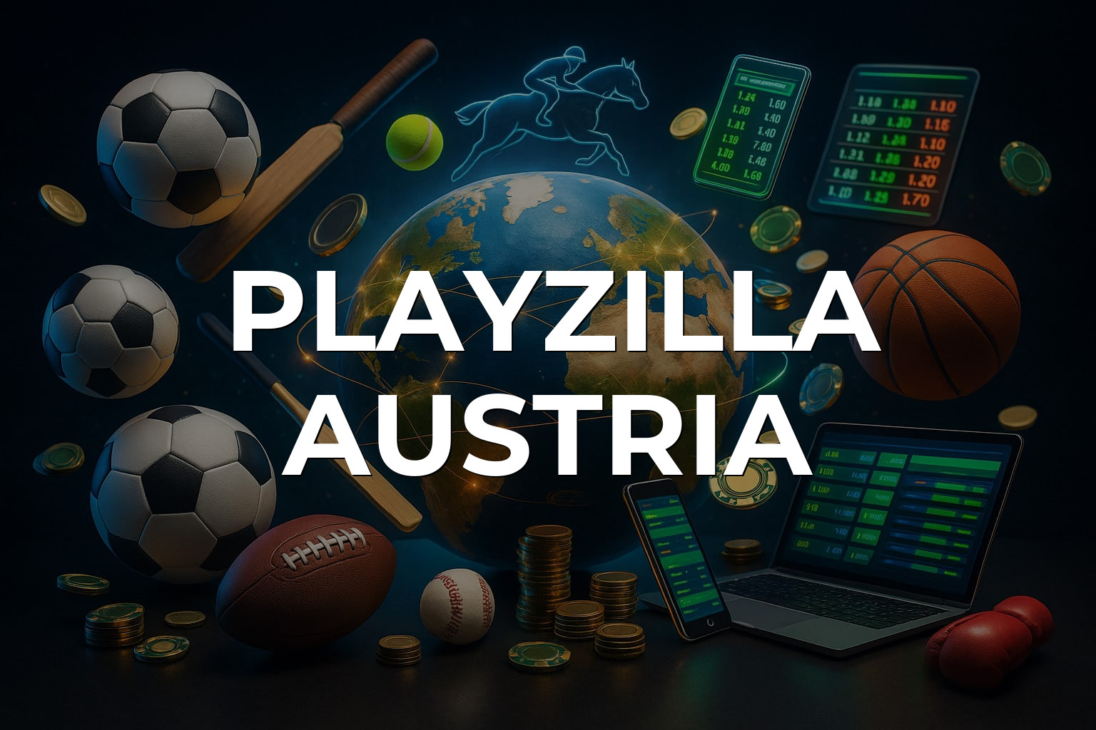 PlayZilla Austria