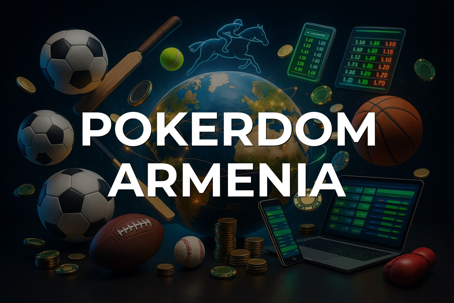 Pokerdom Armenia