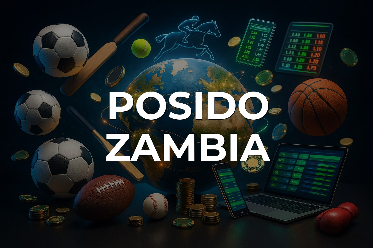 Posido Zambia