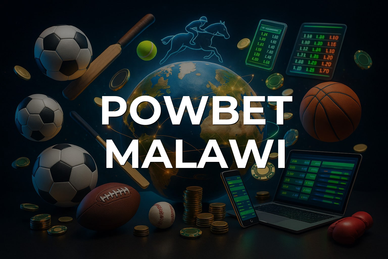 Powbet Malawi