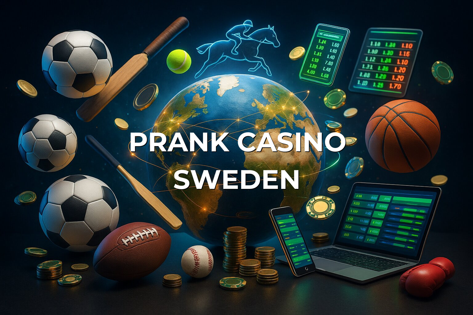 Prank Casino Sweden