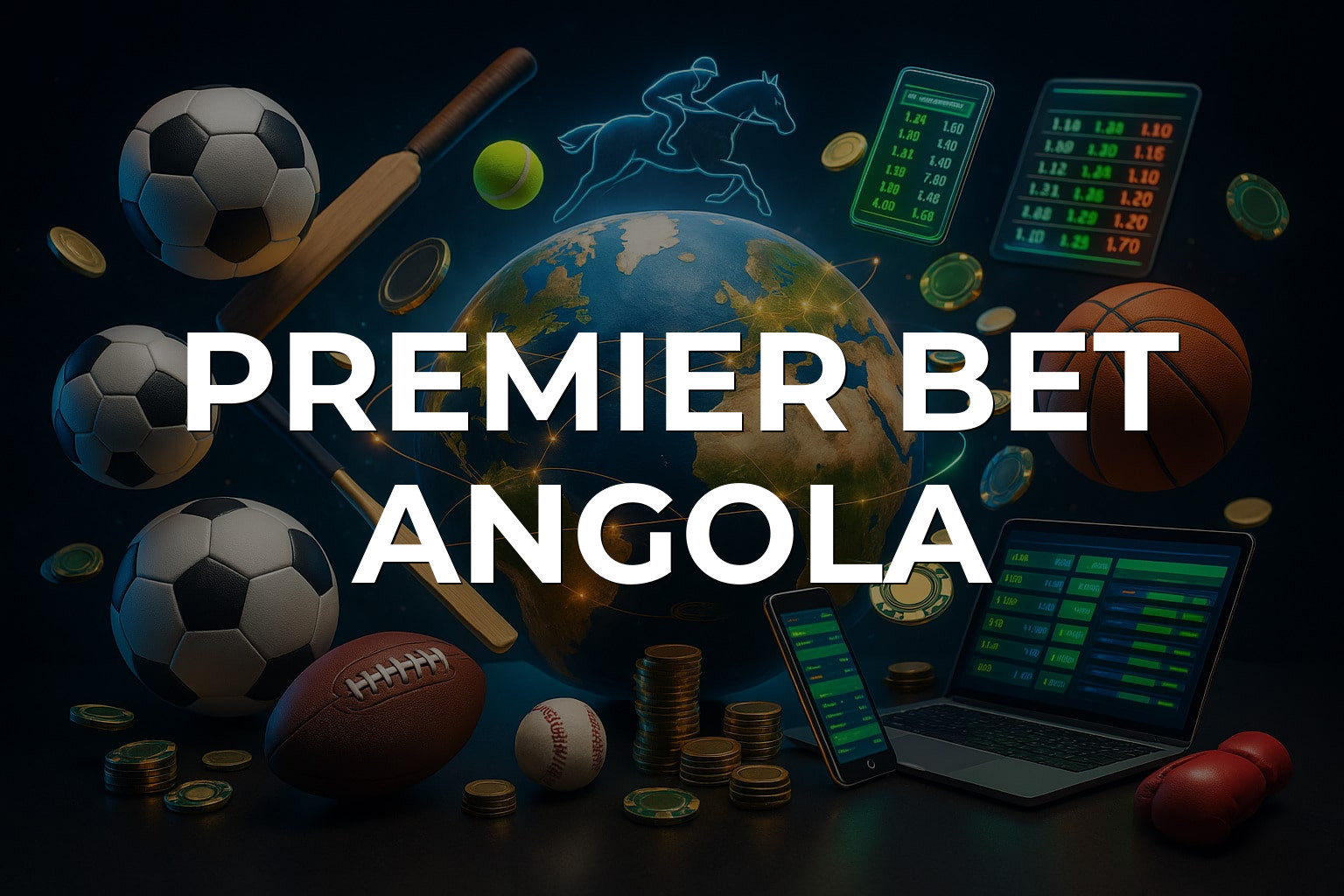 Premier Bet Angola