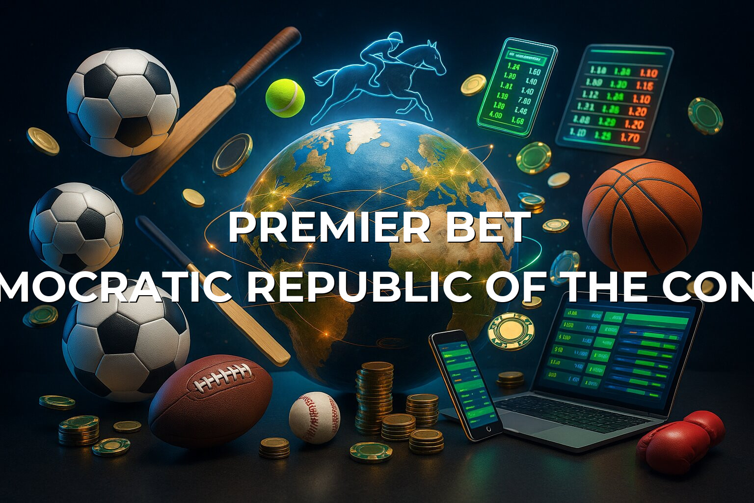 Premier Bet Democratic Republic of the Congo