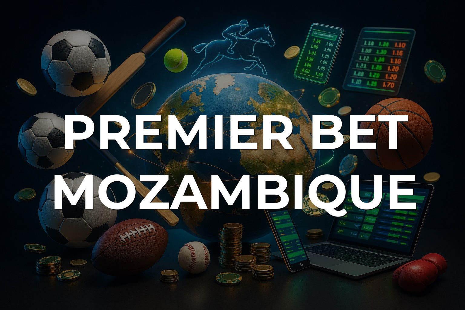 Premier Bet Mozambique