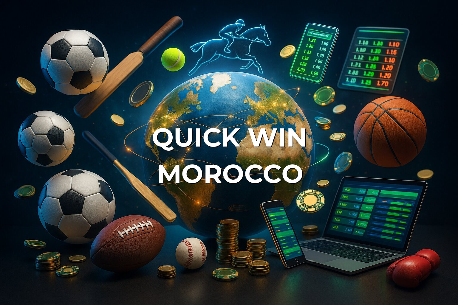 Quick Win Morocco
