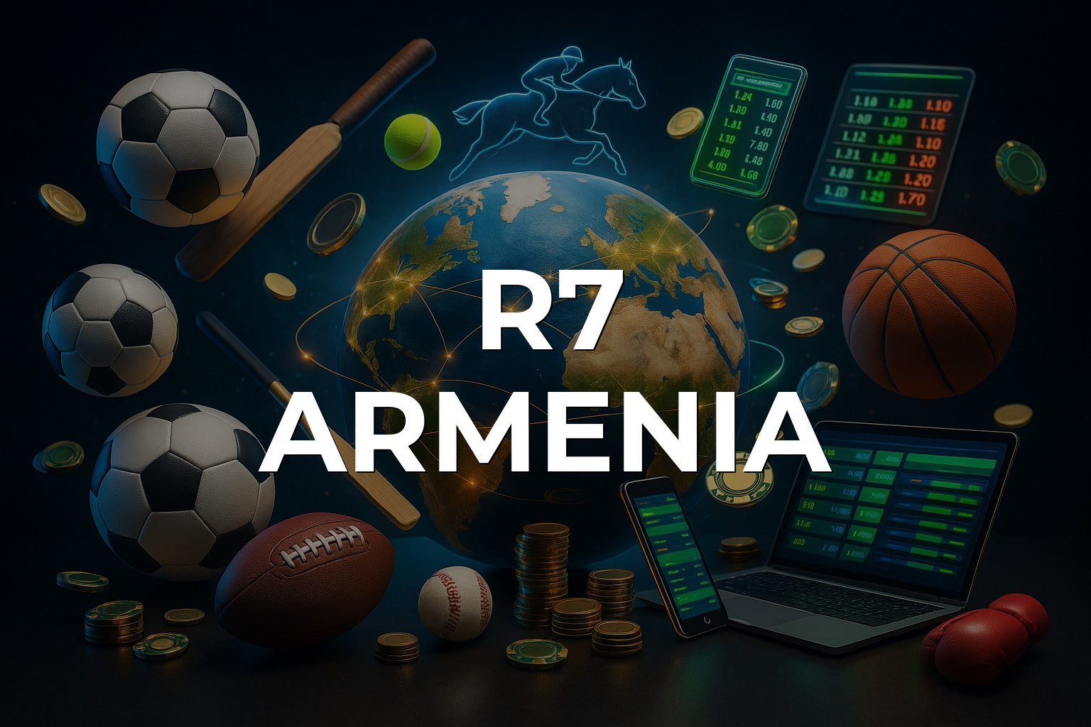 R7 Armenia