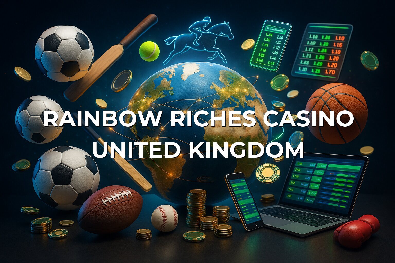 Rainbow Riches Casino United Kingdom