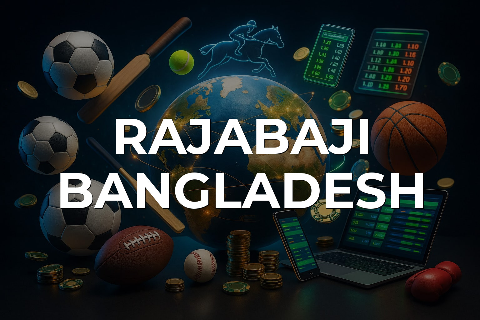 RajaBaji Bangladesh