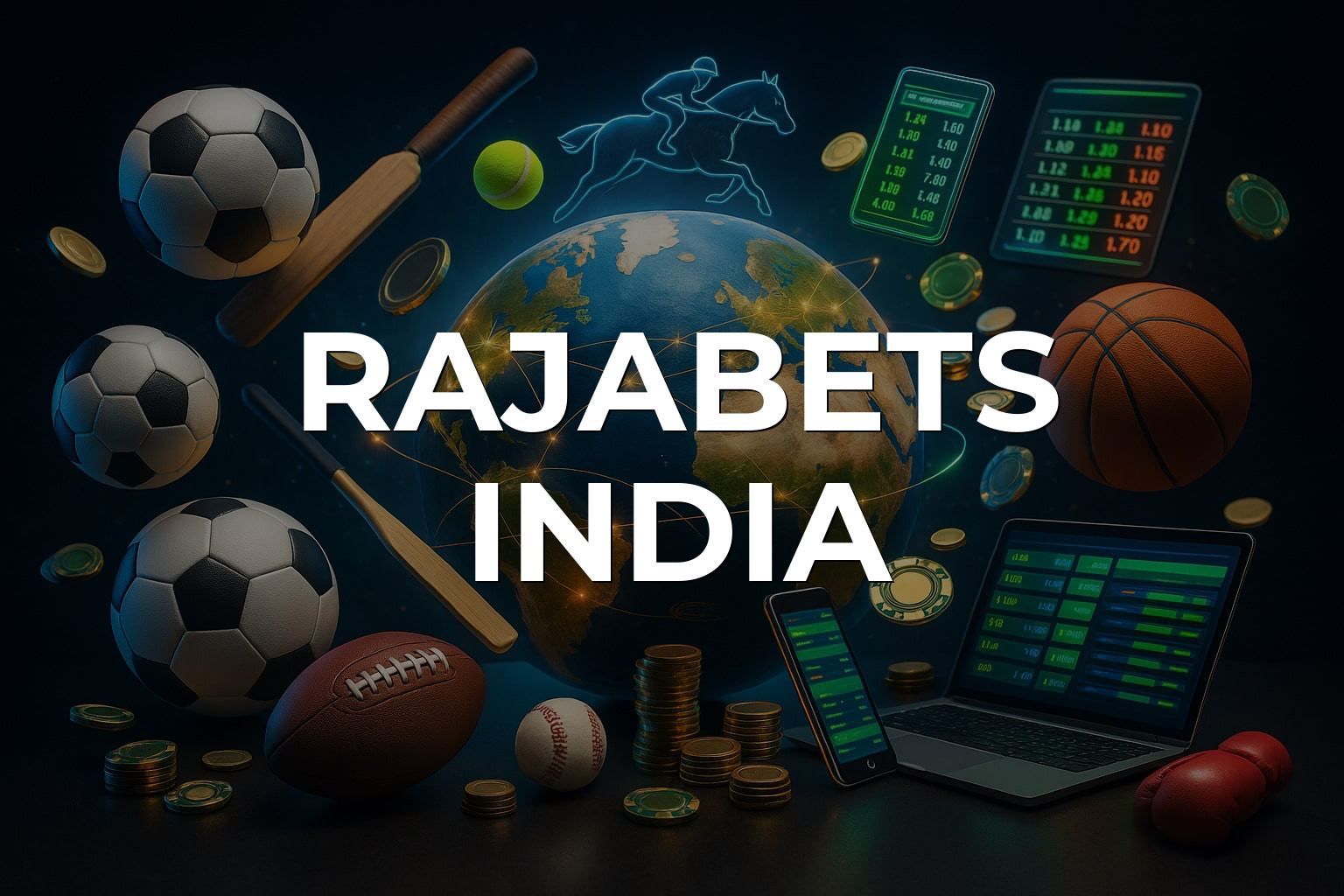 Rajabets India