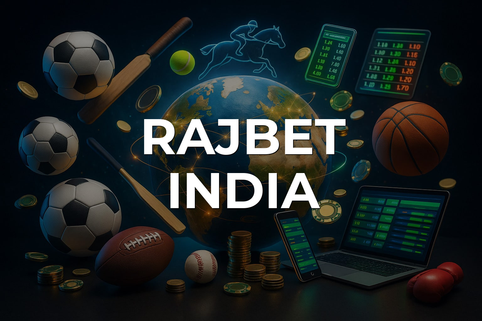 Rajbet India