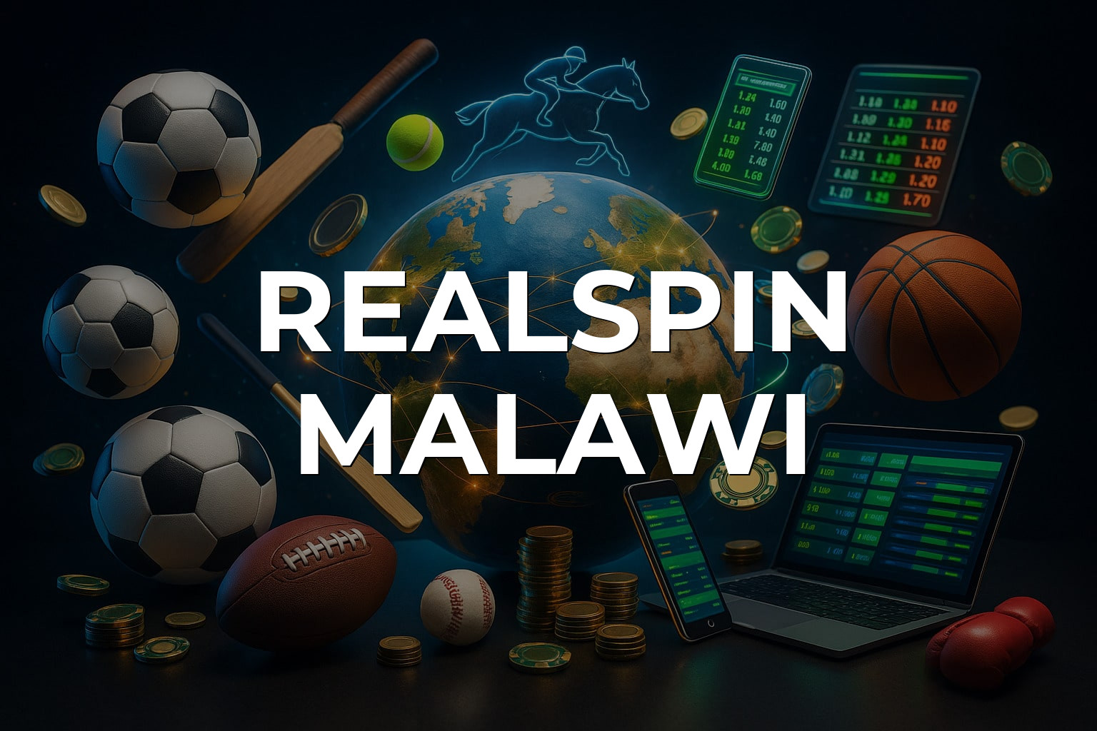 RealSpin Malawi