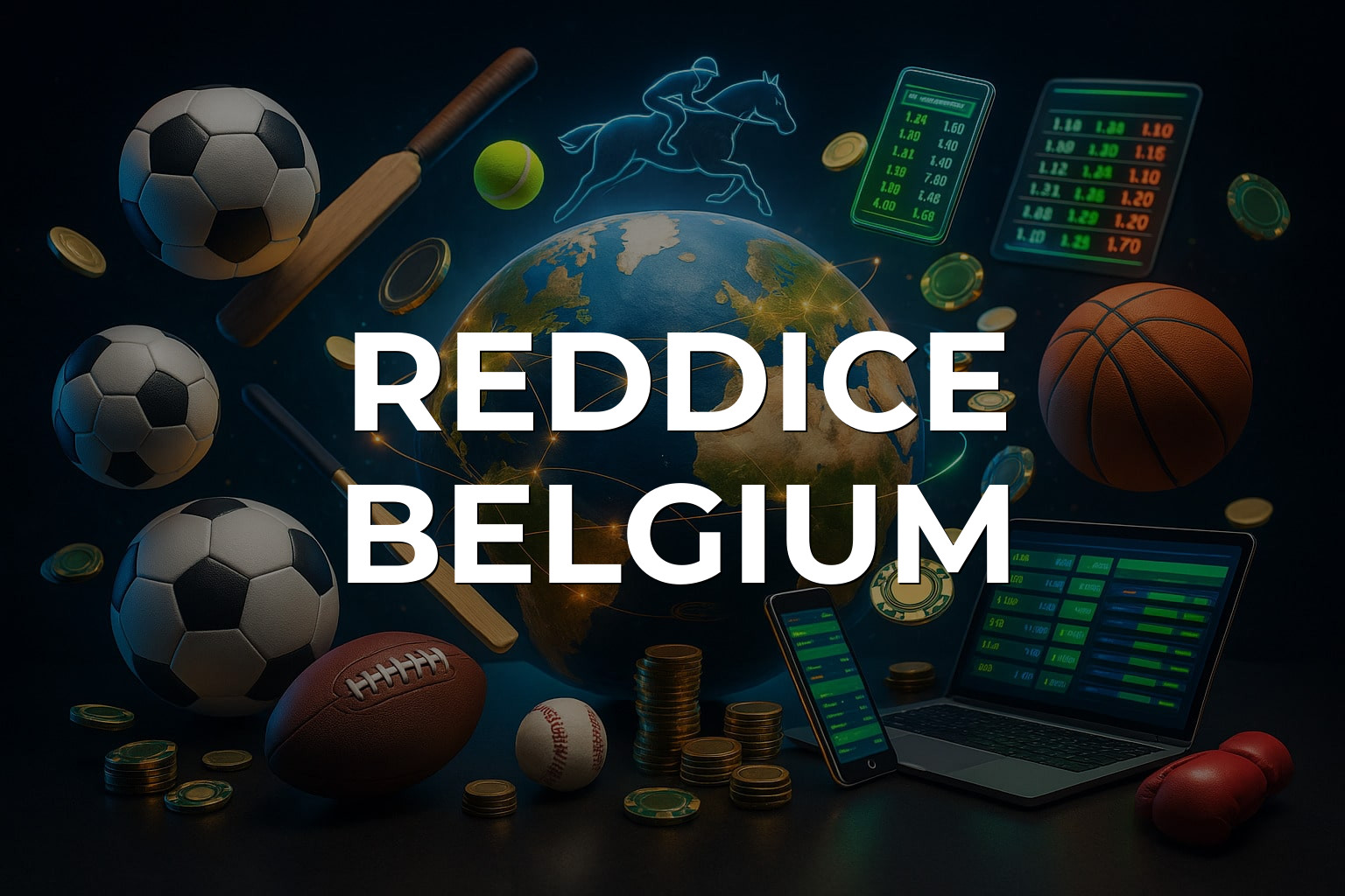 RedDice Belgium