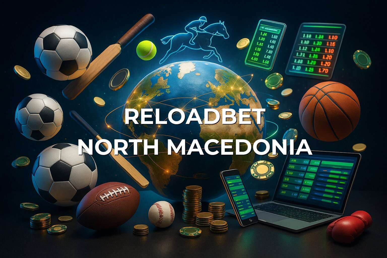 Reloadbet North Macedonia