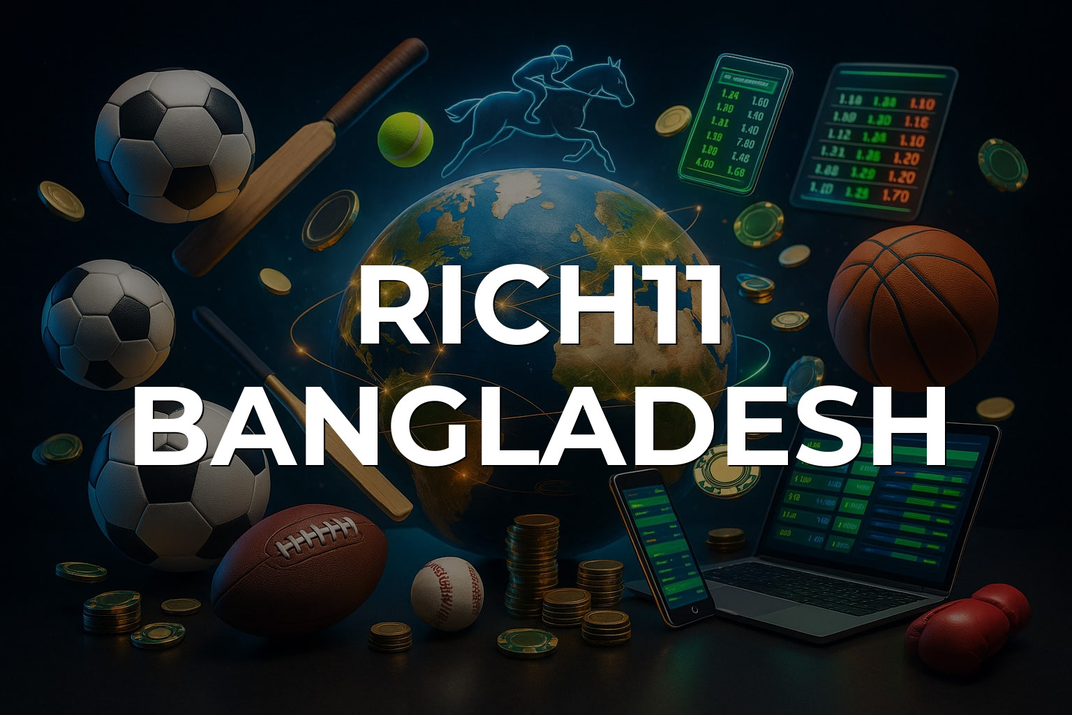 Rich11 Bangladesh