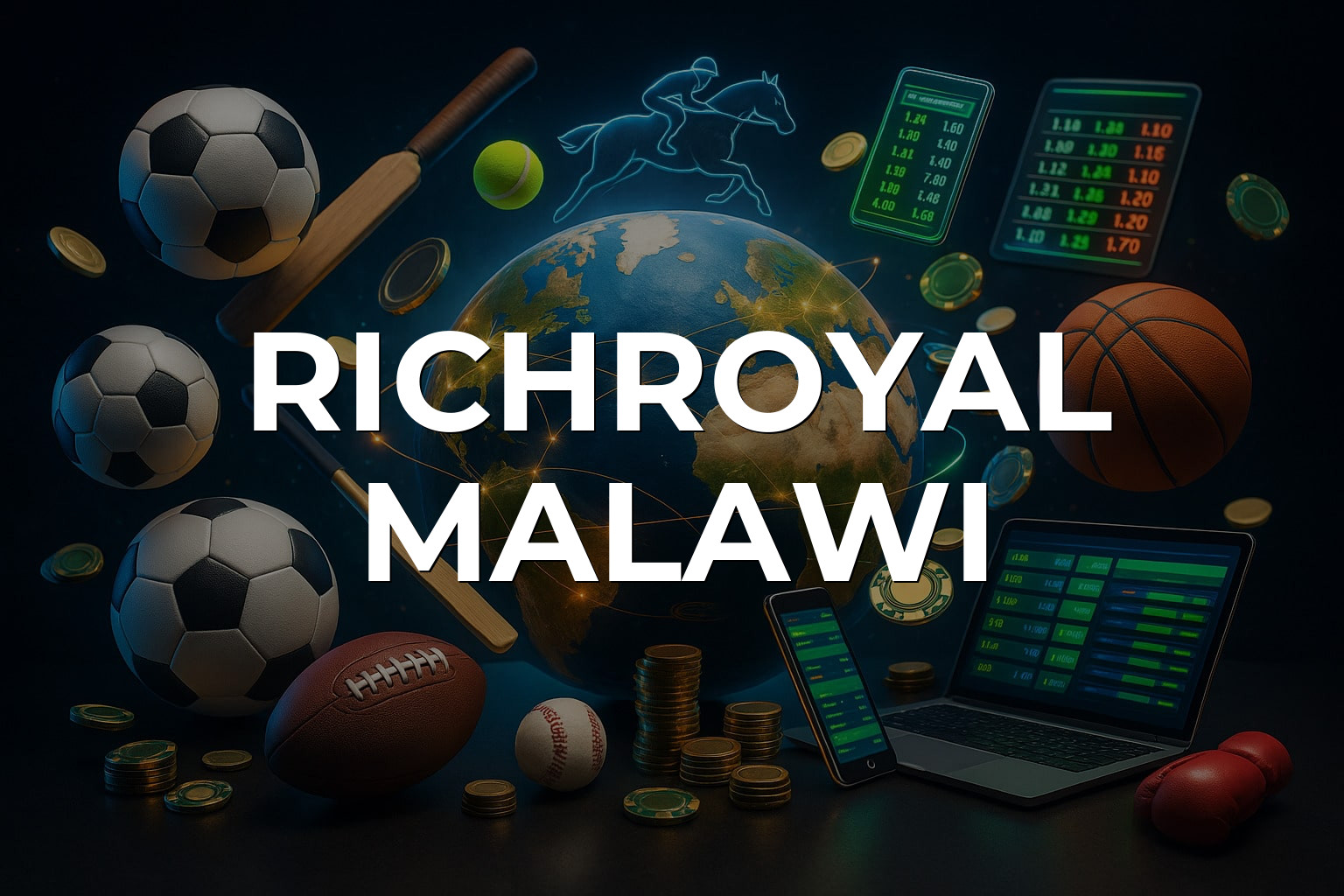 RichRoyal Malawi