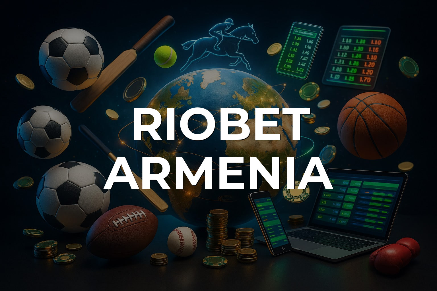 Riobet Armenia