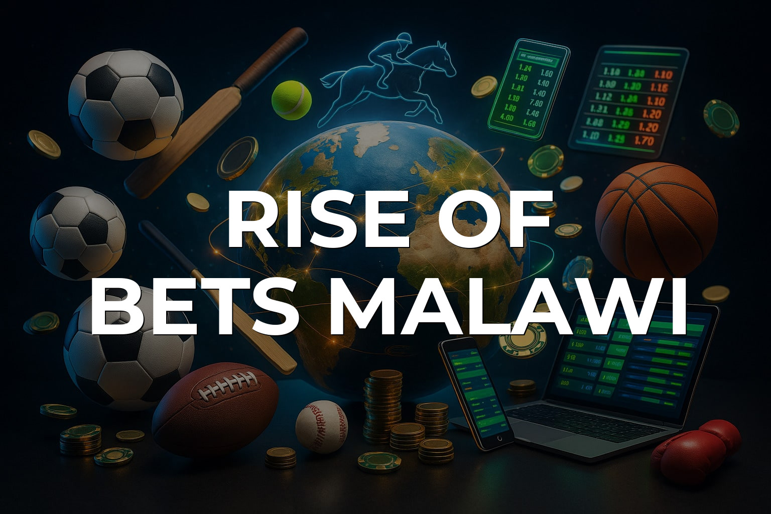 Rise of Bets Malawi