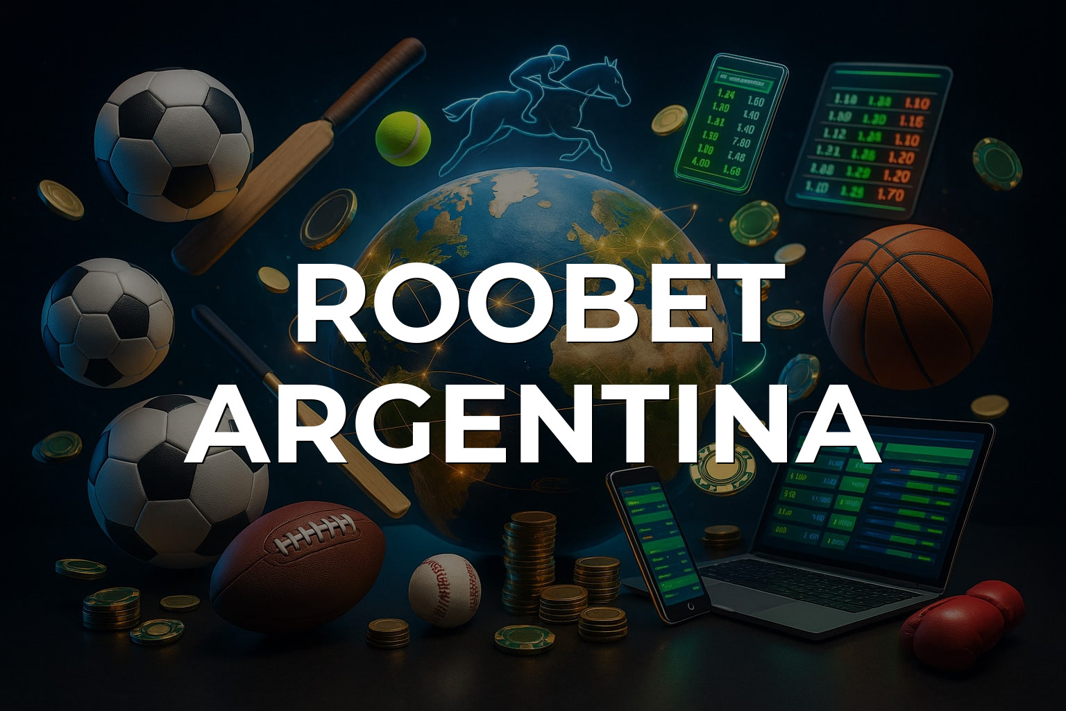 Roobet Argentina