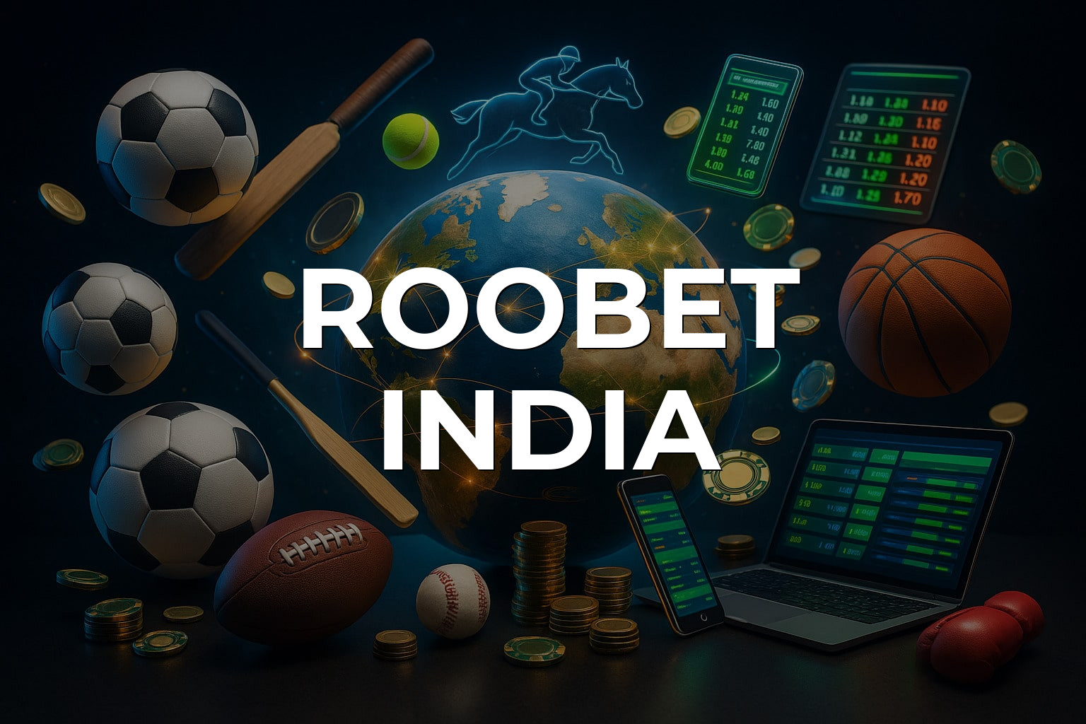 Roobet India