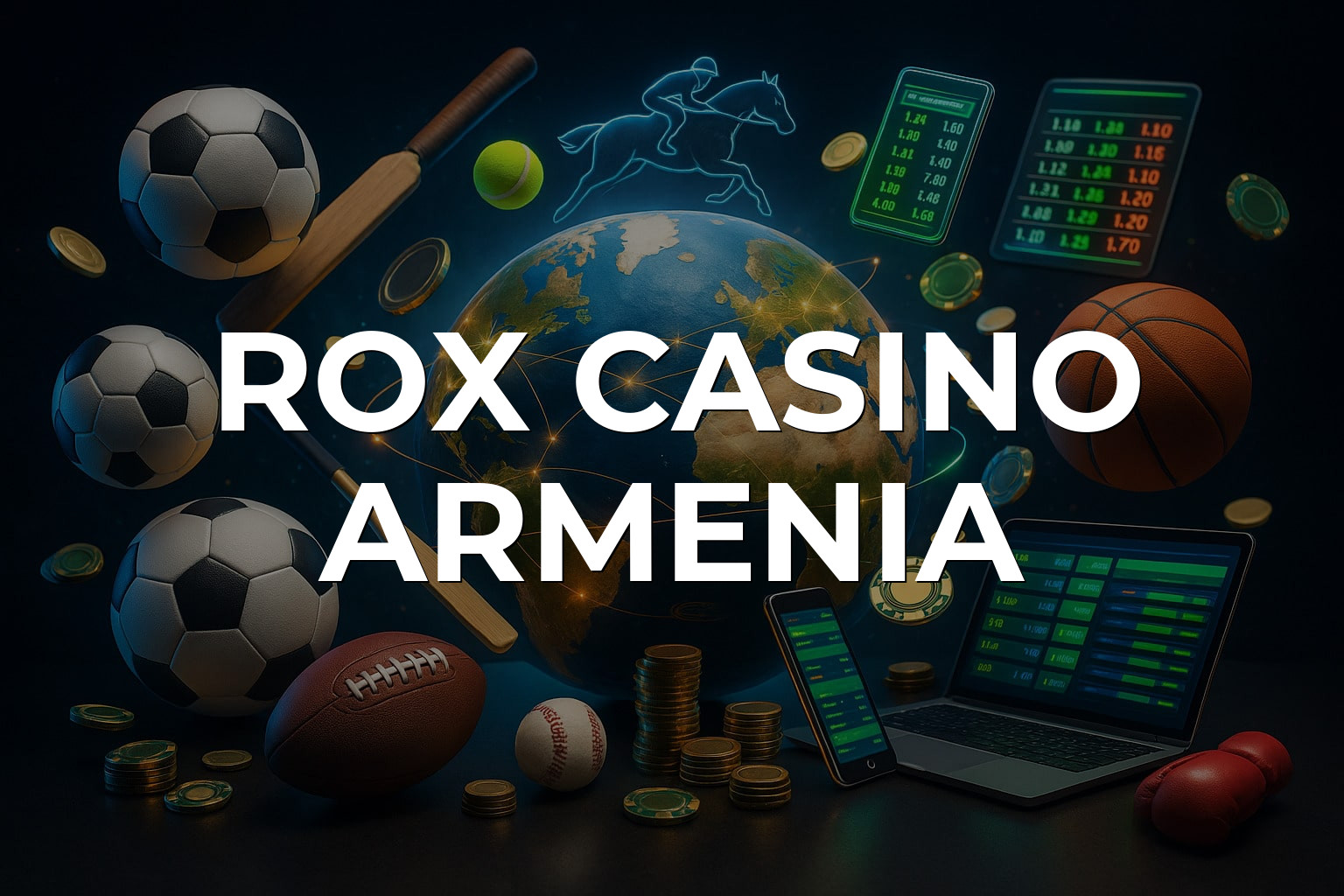 ROX Casino Armenia