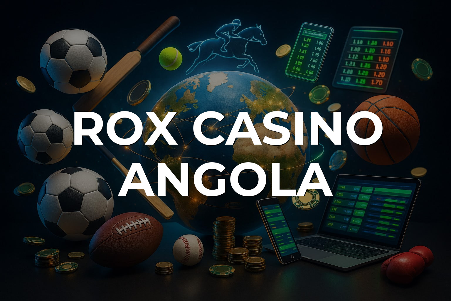 ROX Casino Angola