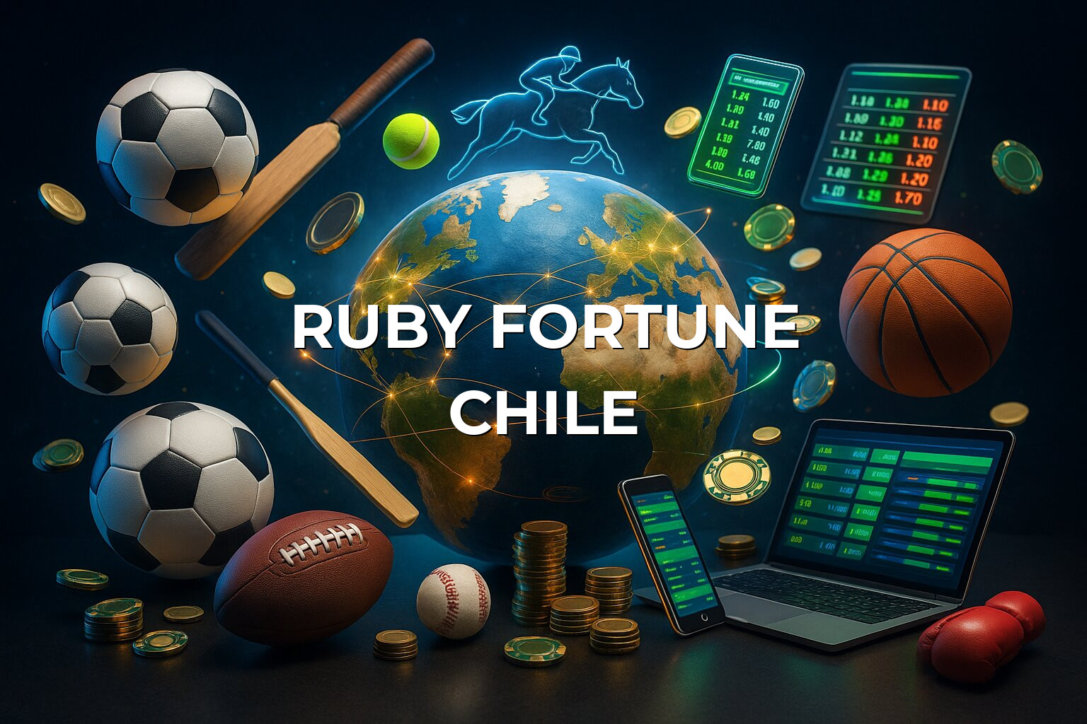 Ruby Fortune Chile