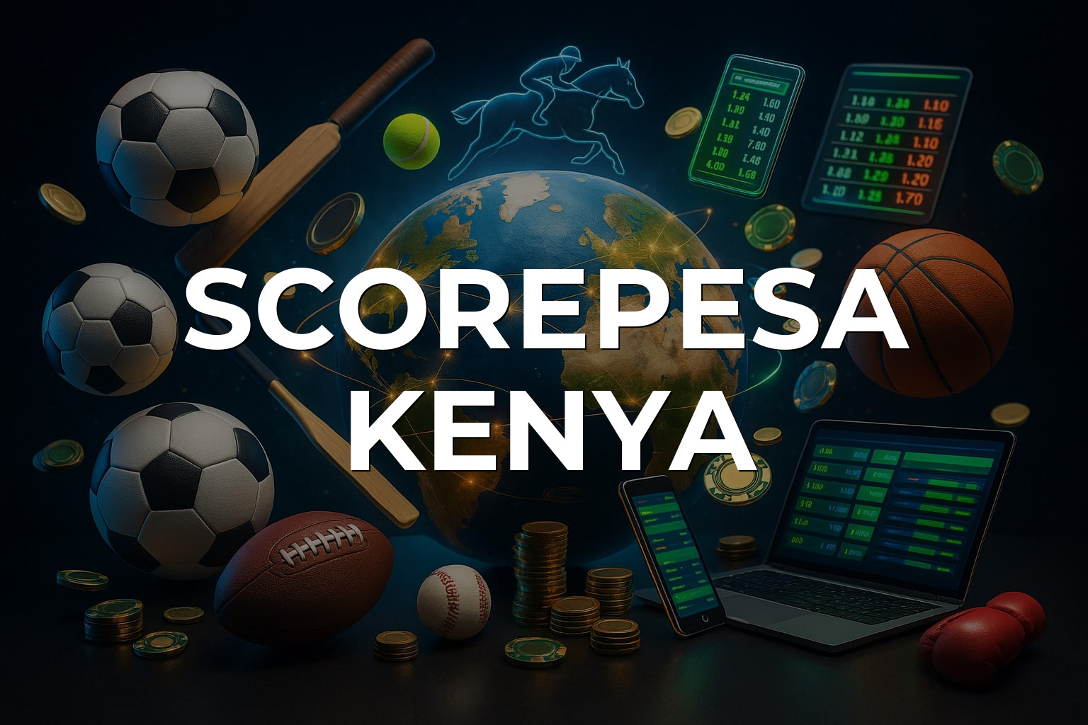 Scorepesa Kenya