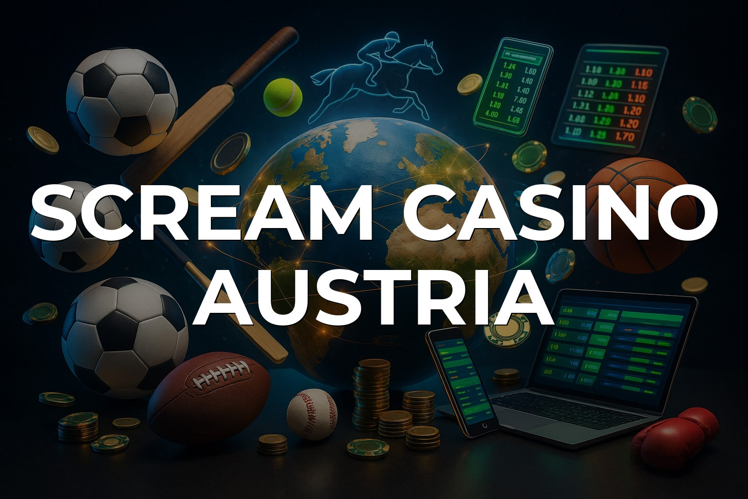 Scream Casino Austria
