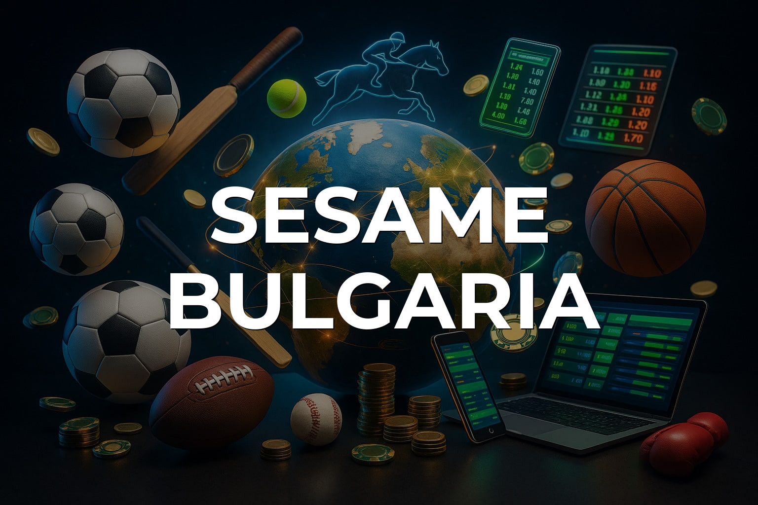 Sesame Bulgaria