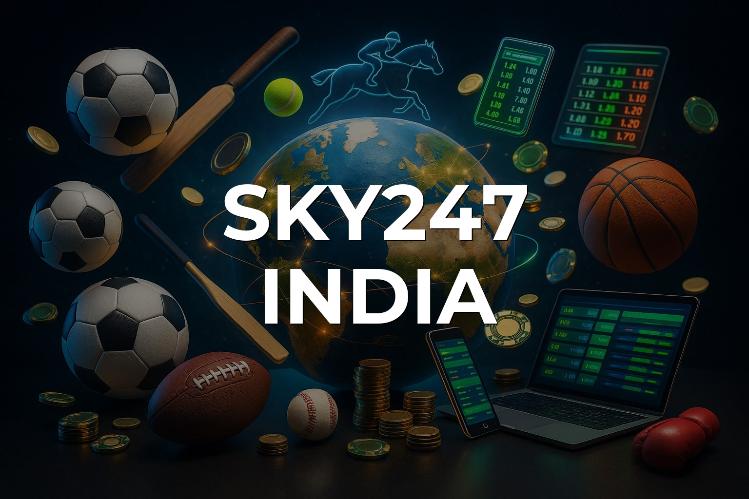 Sky247 India