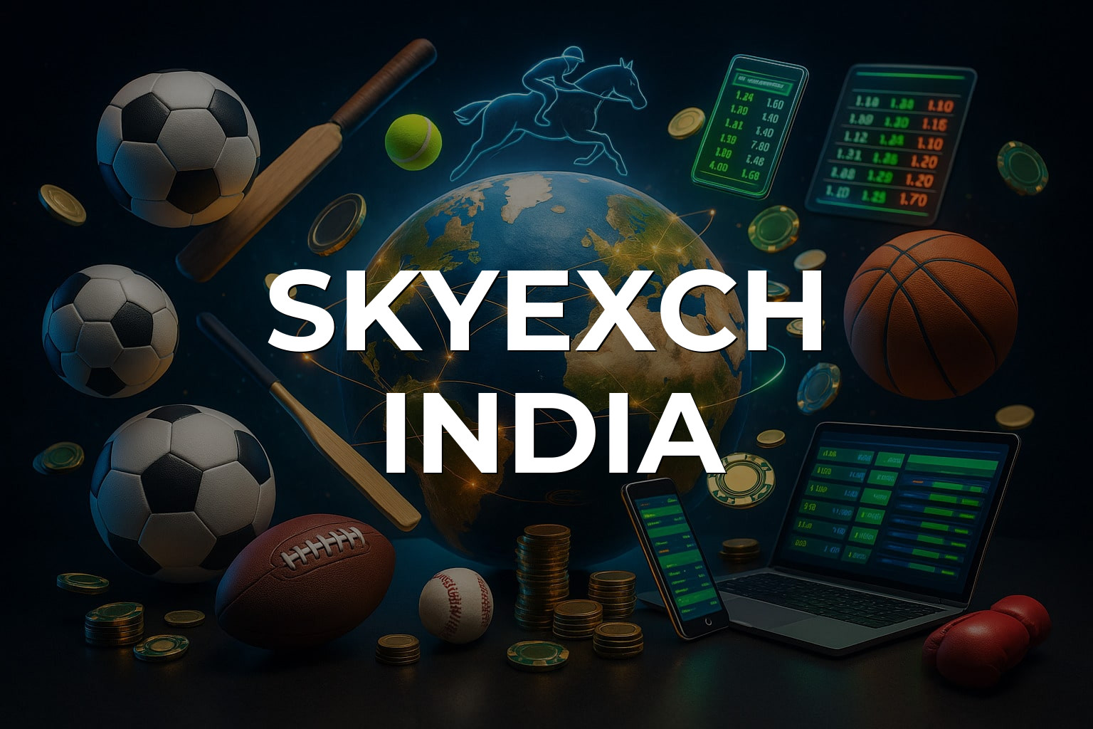Skyexch India