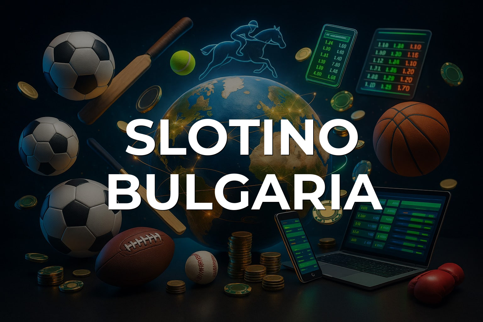 Slotino Bulgaria