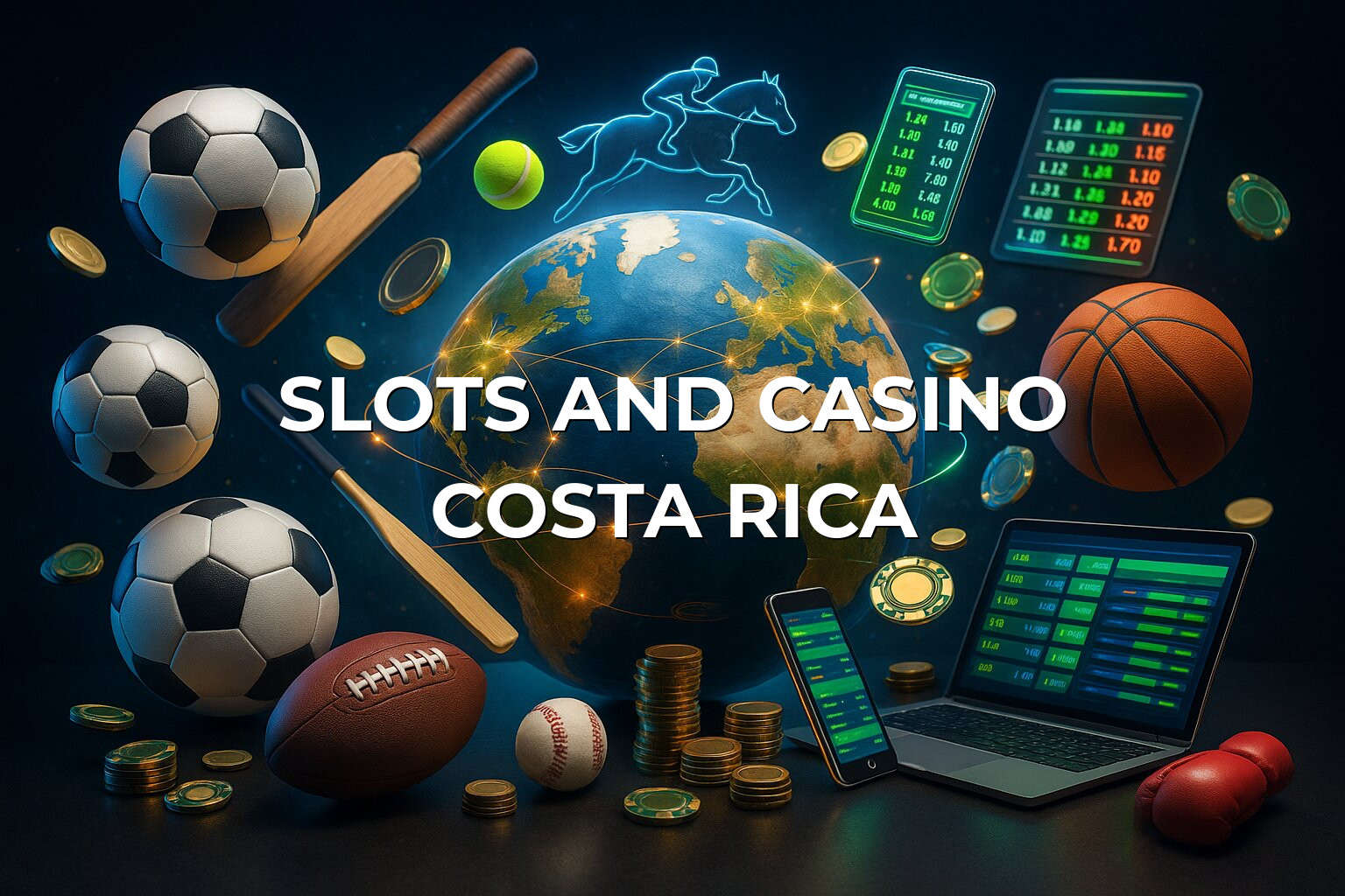 Slots And Casino Costa Rica