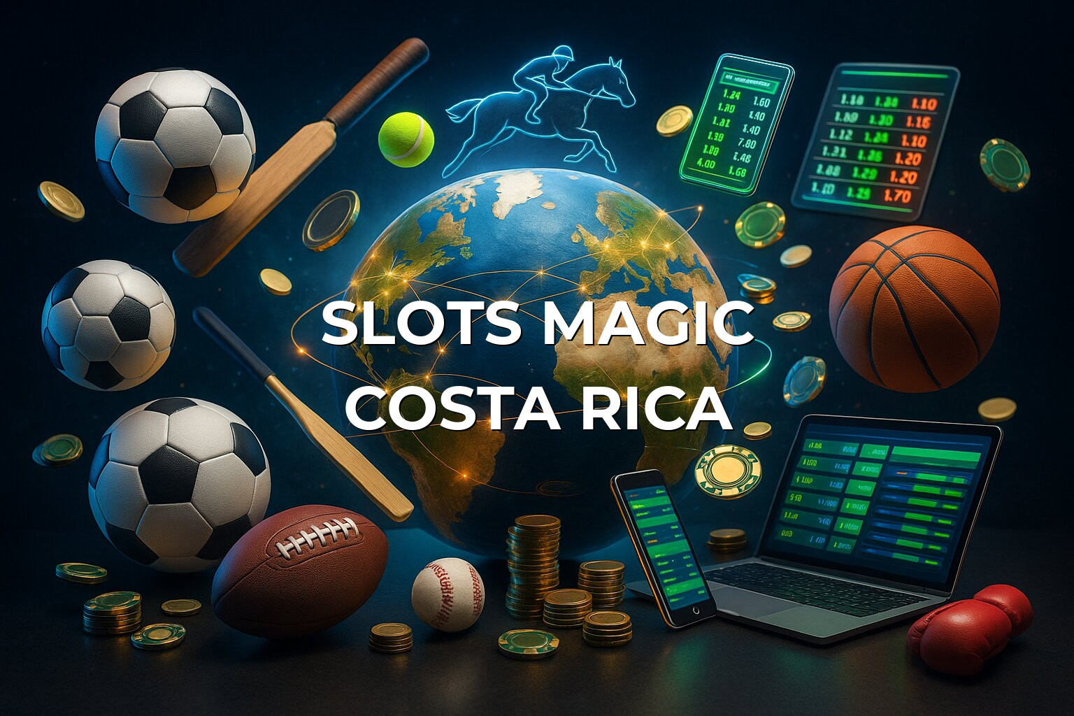 Slots Magic Costa Rica