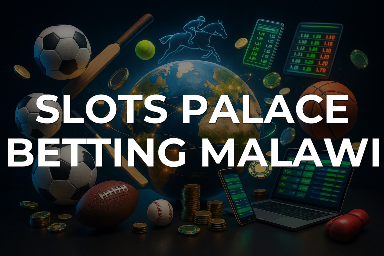 Slots Palace Betting Malawi