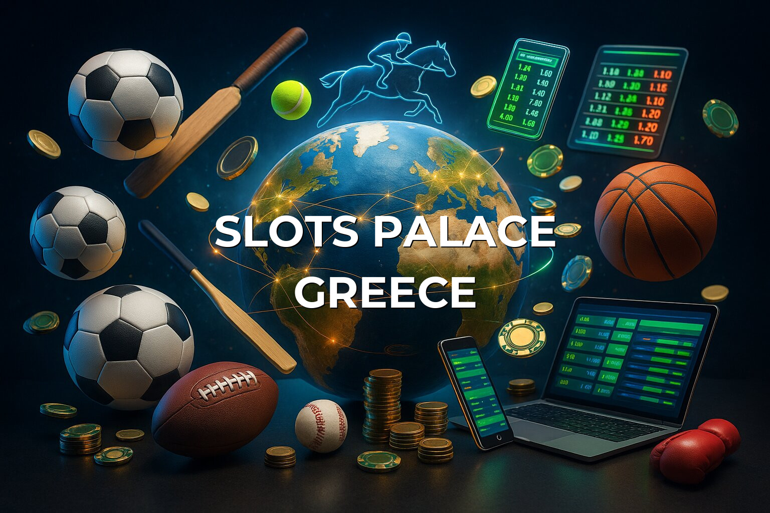 Slots Palace Greece