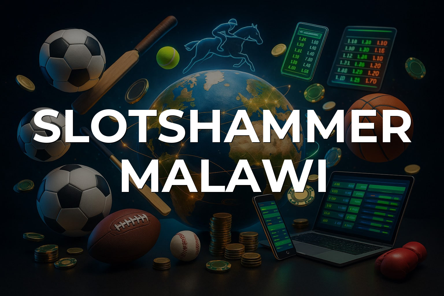 Slotshammer Malawi