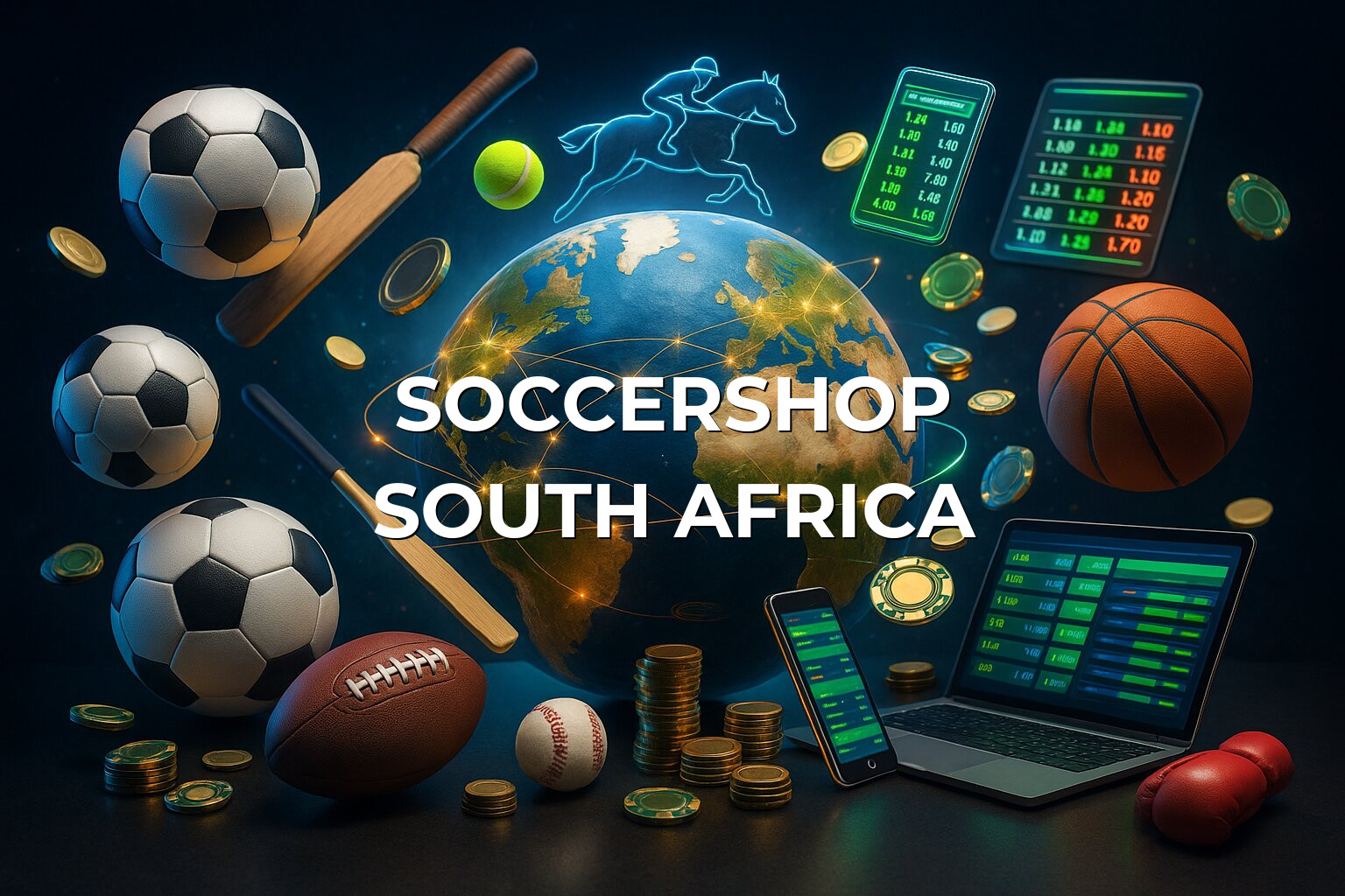 SoccerShop South Africa