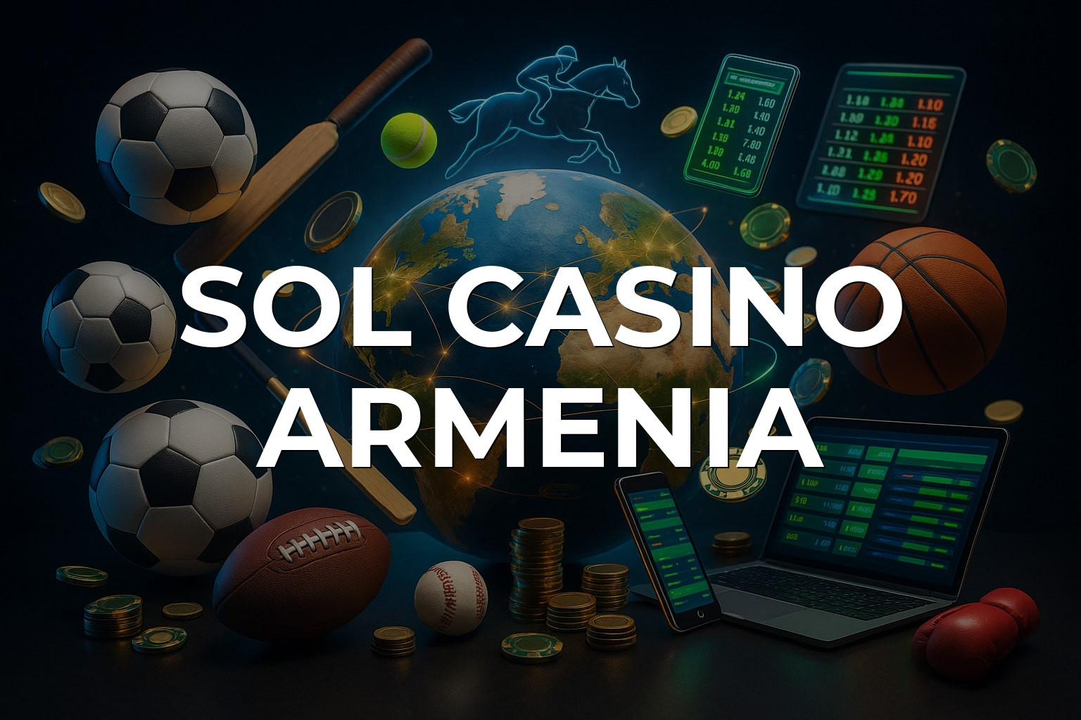 Sol Casino Armenia