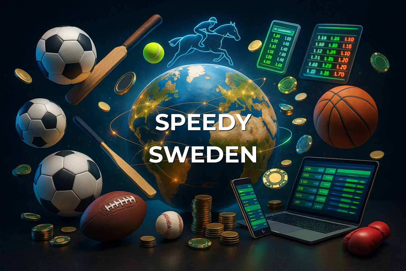 Speedy Sweden