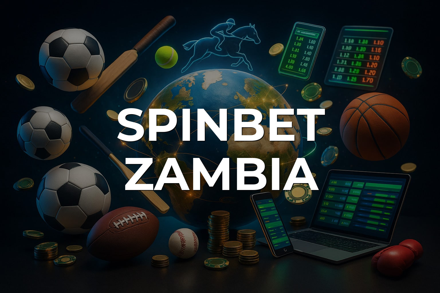 SpinBet Zambia