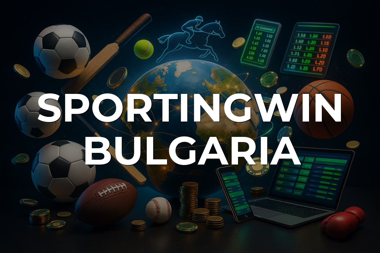 Sportingwin Bulgaria