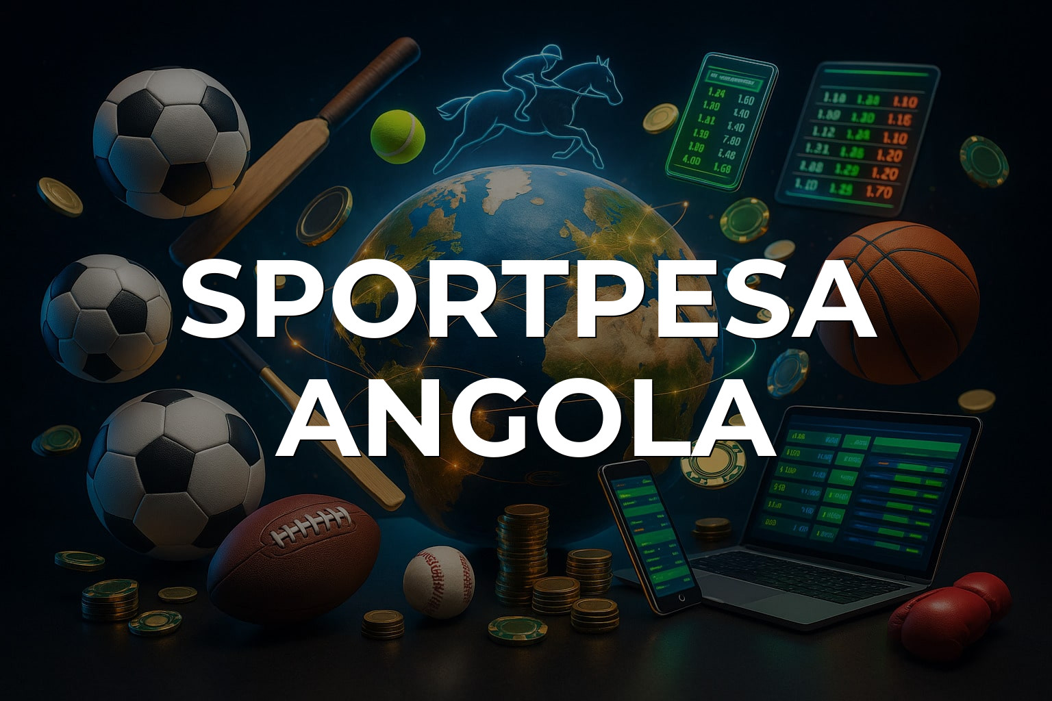 SportPesa Angola