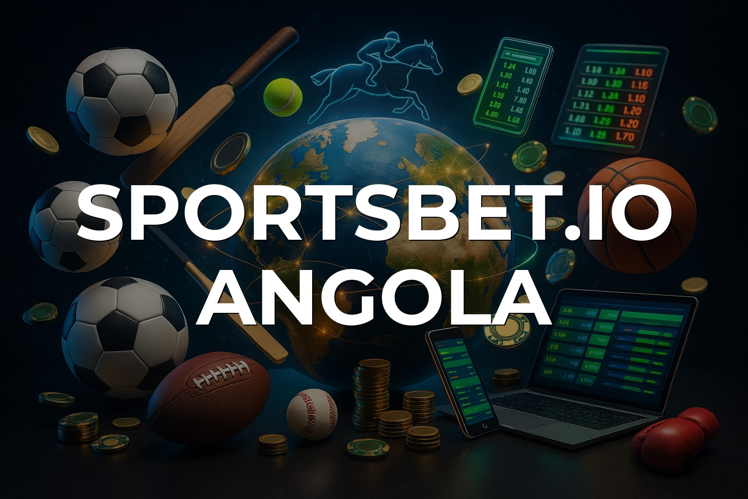 Sportsbet.io Angola