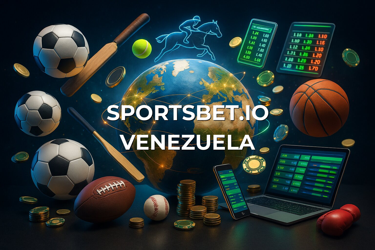 Sportsbet.io Venezuela