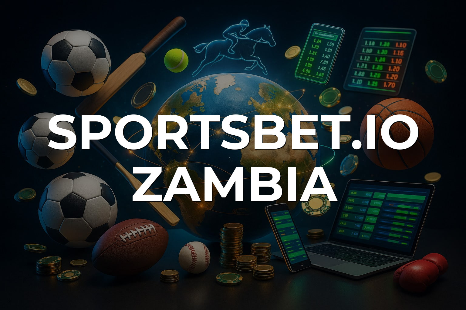 Sportsbet.io Zambia
