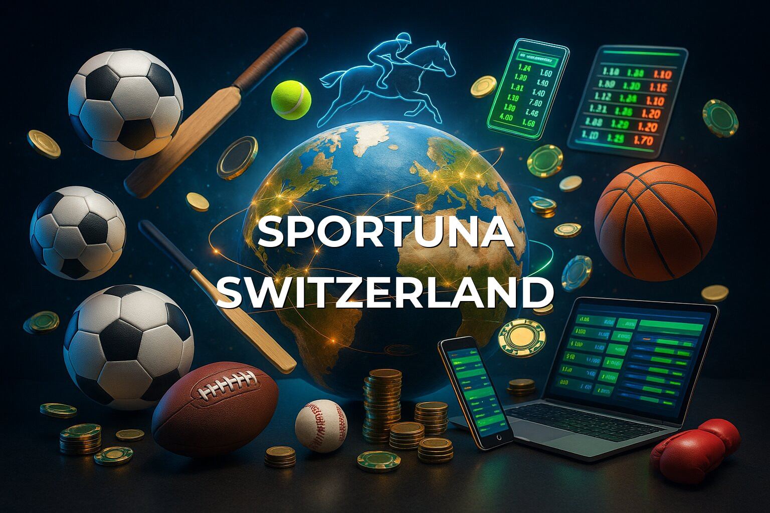 Sportuna Switzerland